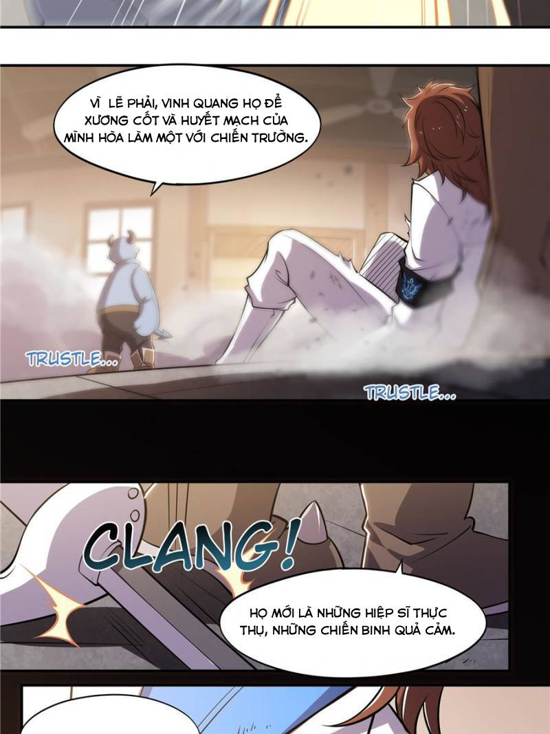 Vampires And Knight - Chapter 2
