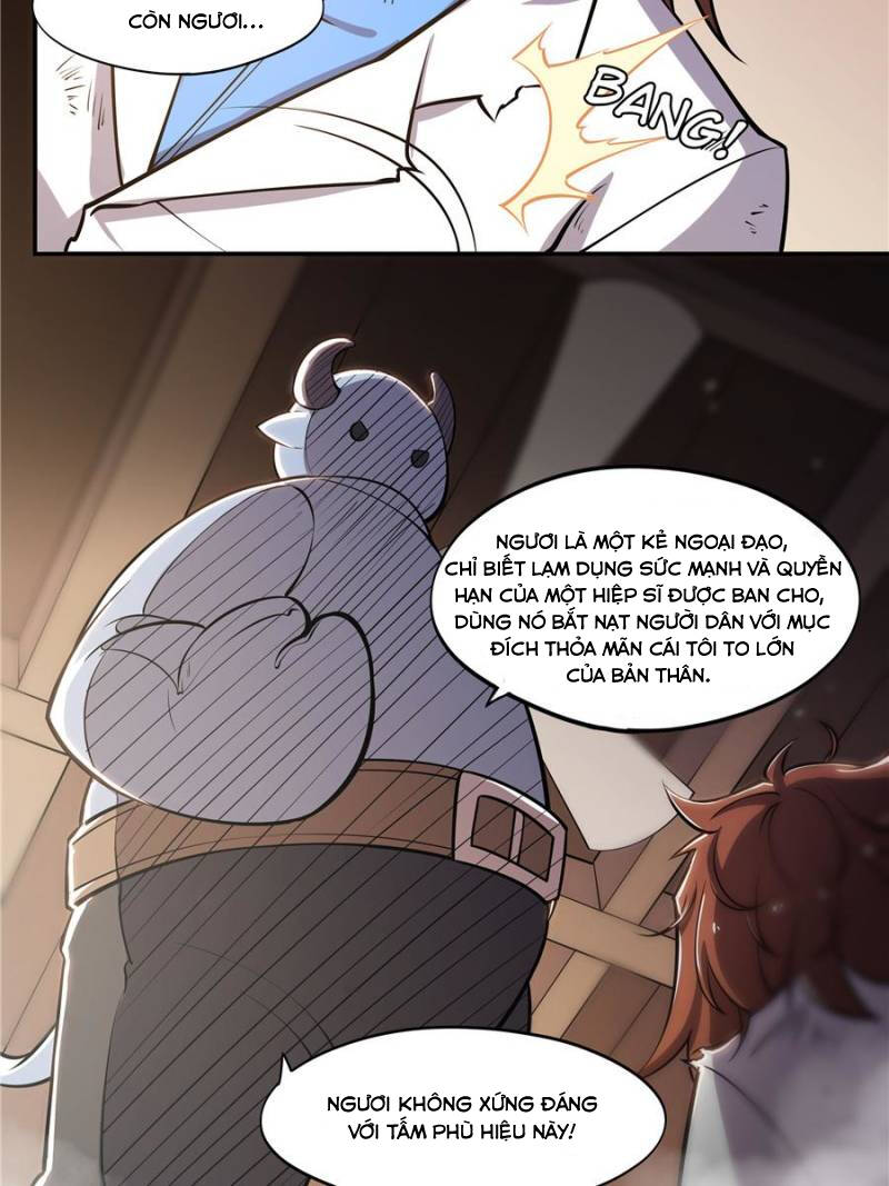 Vampires And Knight - Chapter 2