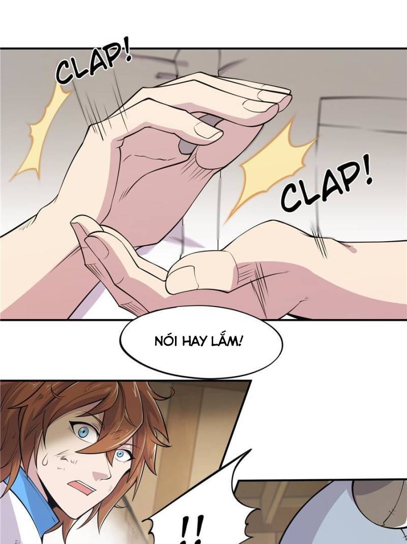 Vampires And Knight - Chapter 3