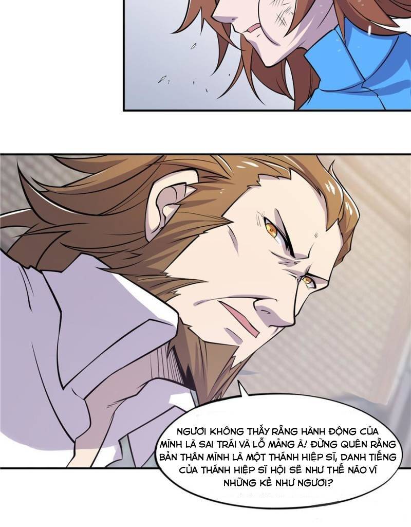 Vampires And Knight - Chapter 3