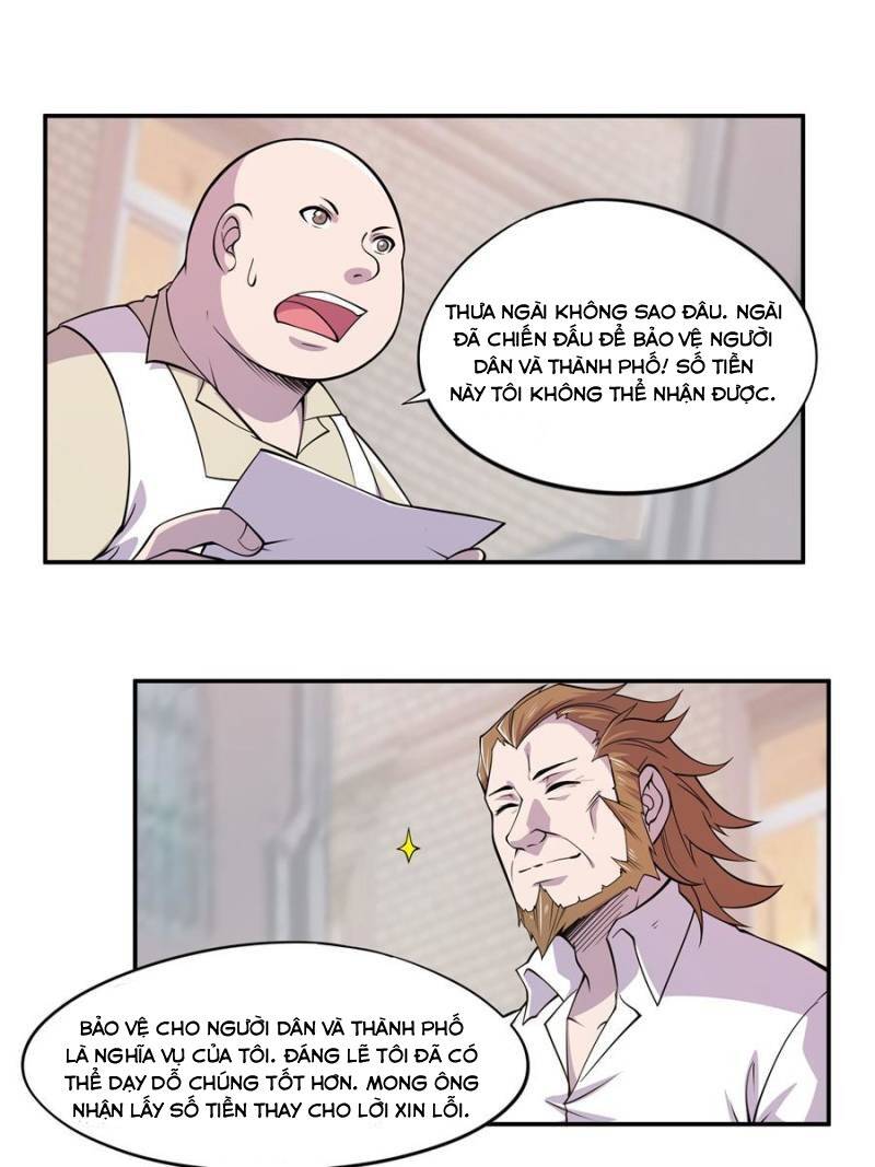Vampires And Knight - Chapter 3