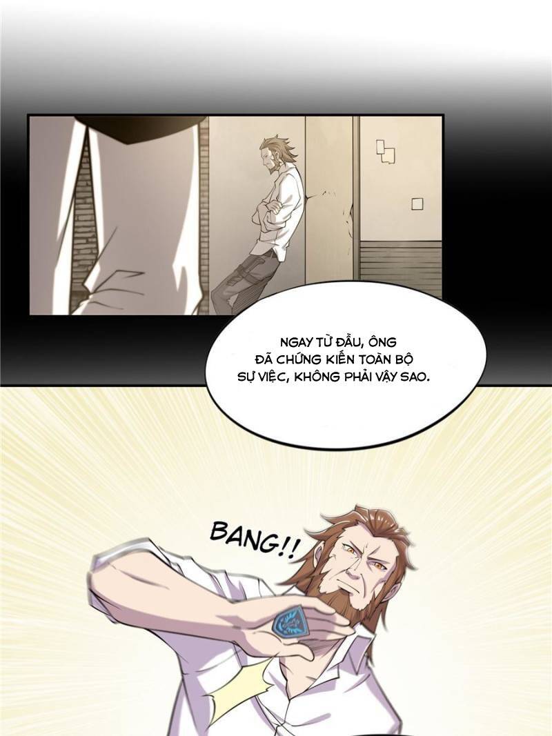 Vampires And Knight - Chapter 3