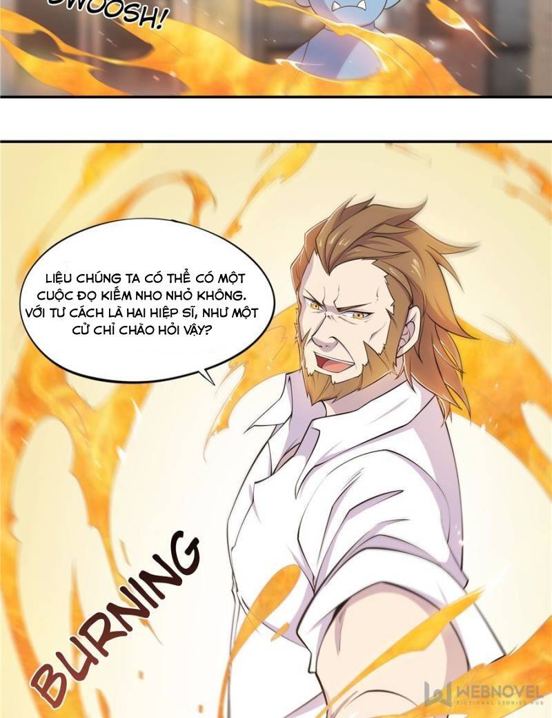 Vampires And Knight - Chapter 3