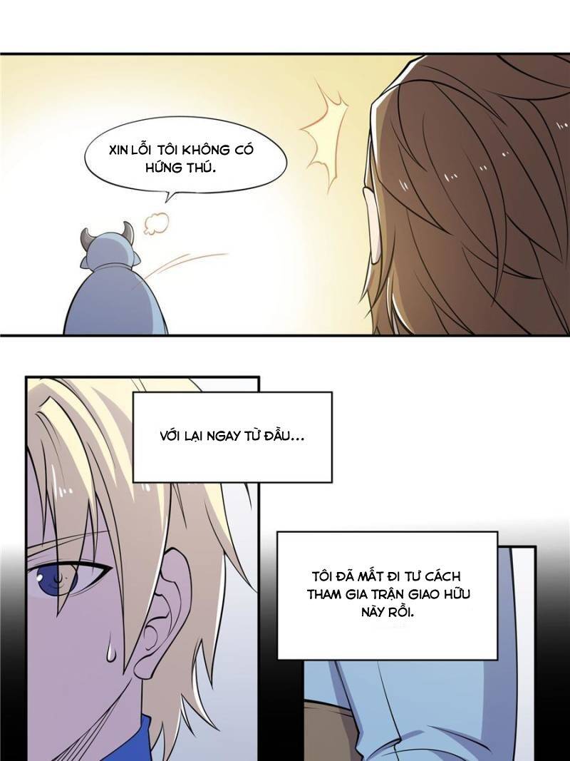 Vampires And Knight - Chapter 3