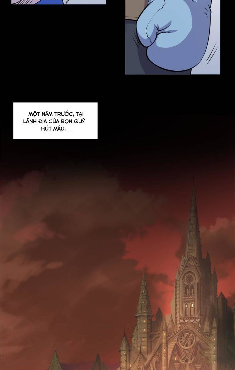 Vampires And Knight - Chapter 3