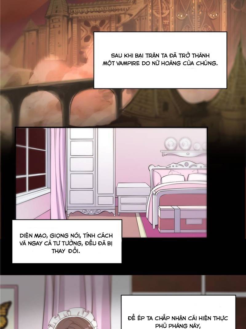 Vampires And Knight - Chapter 3