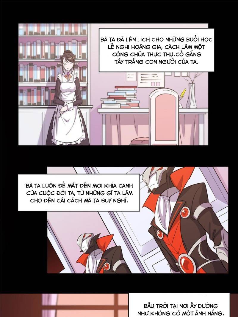 Vampires And Knight - Chapter 3