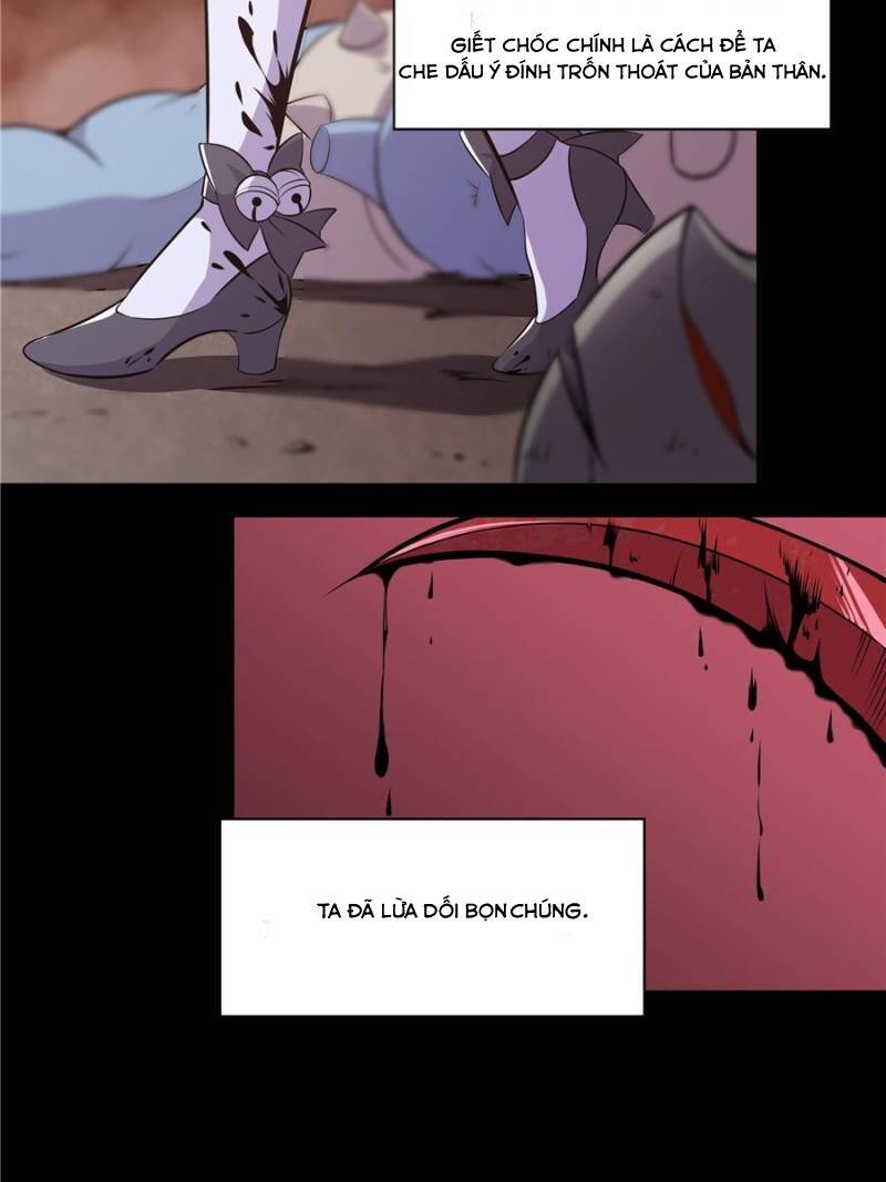 Vampires And Knight - Chapter 3