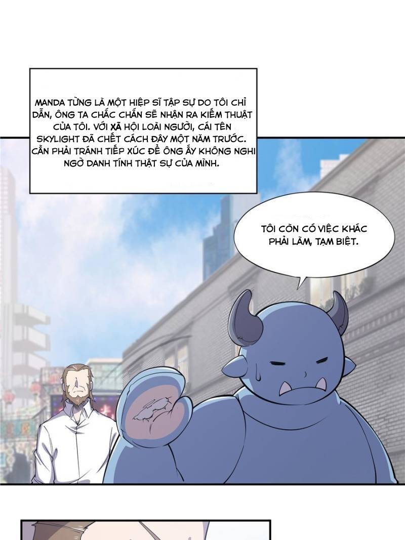 Vampires And Knight - Chapter 3