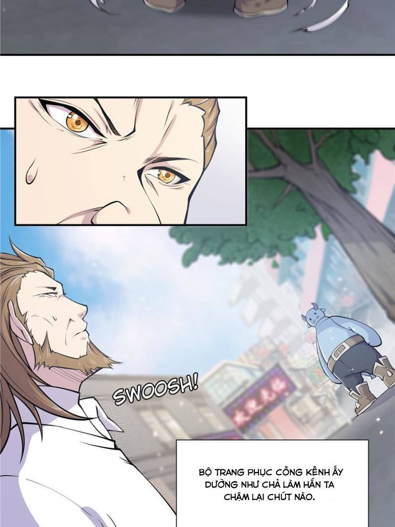 Vampires And Knight - Chapter 3