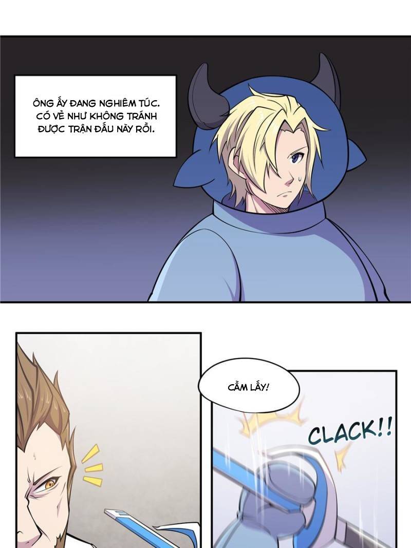 Vampires And Knight - Chapter 3