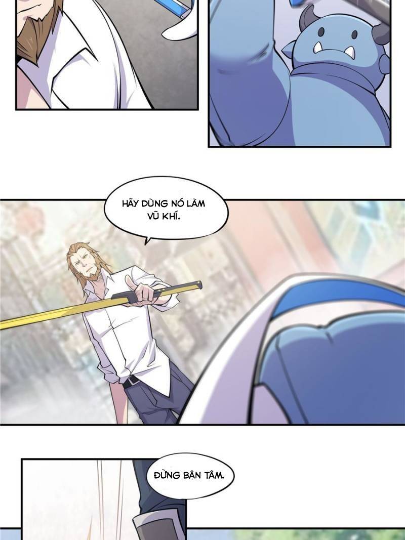 Vampires And Knight - Chapter 3