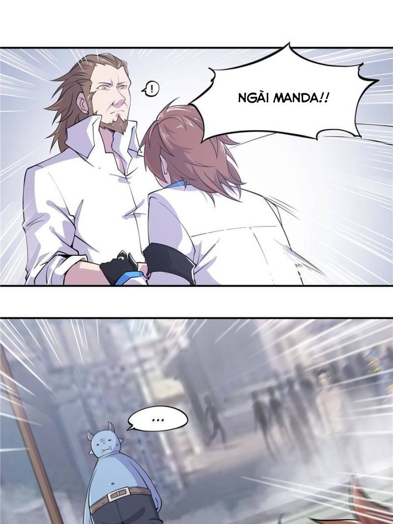 Vampires And Knight - Chapter 3