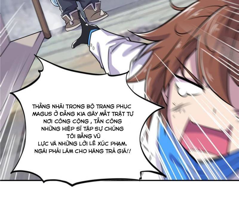 Vampires And Knight - Chapter 3