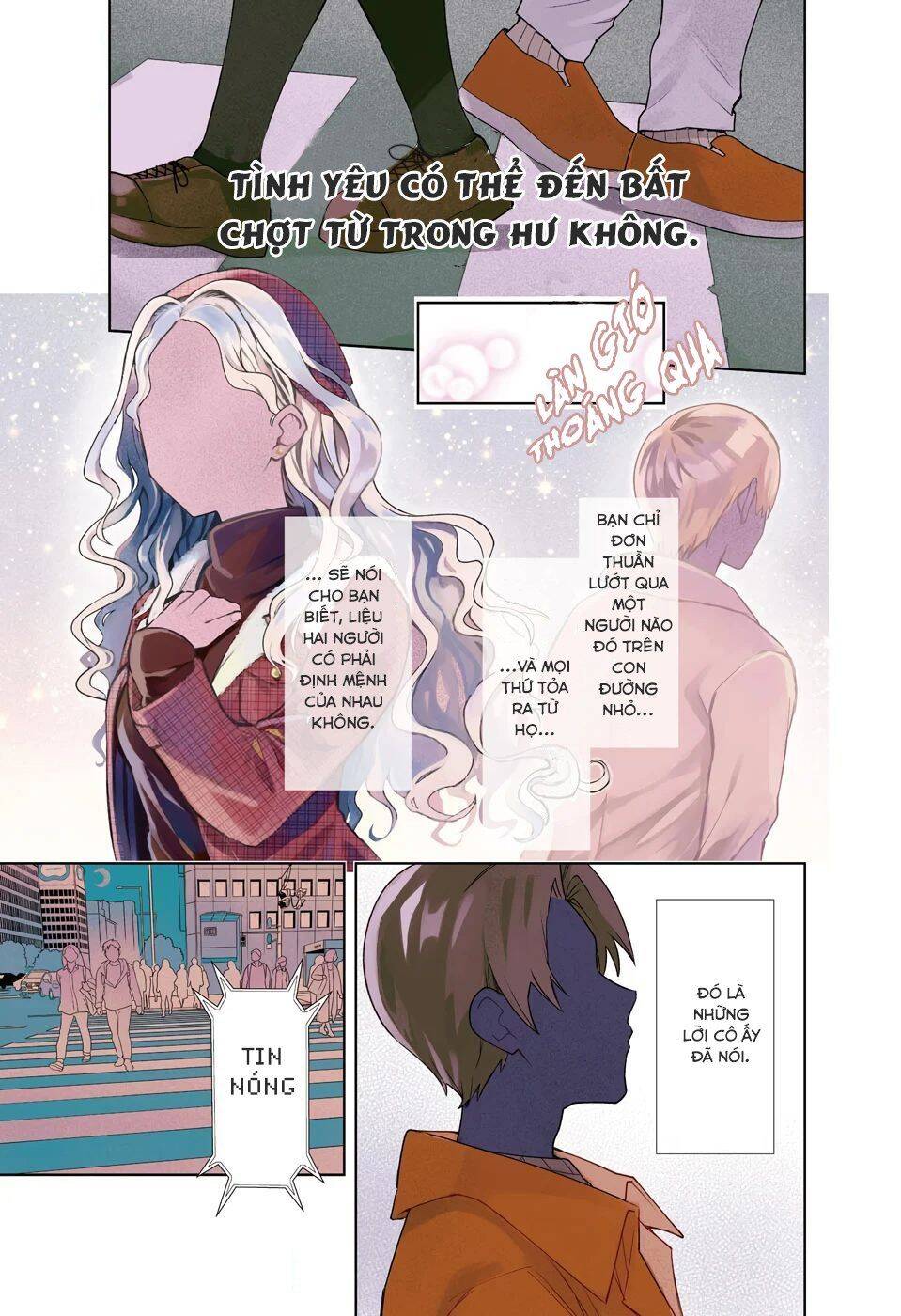 Khi Thám Tử Còn Đáng Sợ Hơn Cả Tội Phạm - Chapter 1