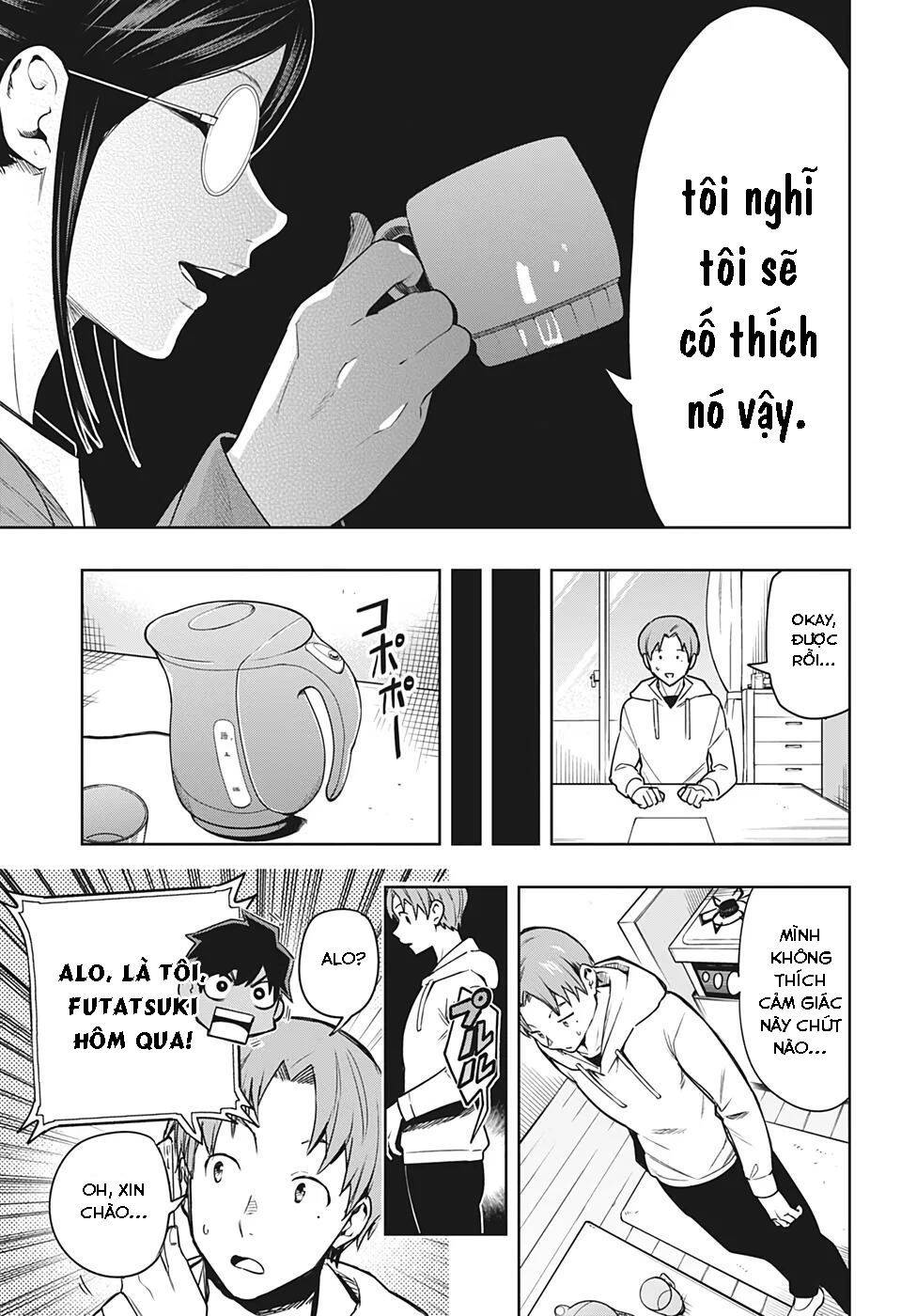 Khi Thám Tử Còn Đáng Sợ Hơn Cả Tội Phạm - Chapter 1