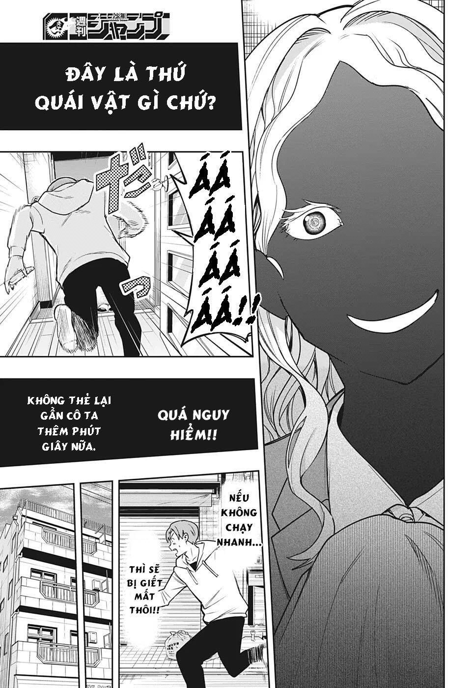 Khi Thám Tử Còn Đáng Sợ Hơn Cả Tội Phạm - Chapter 1