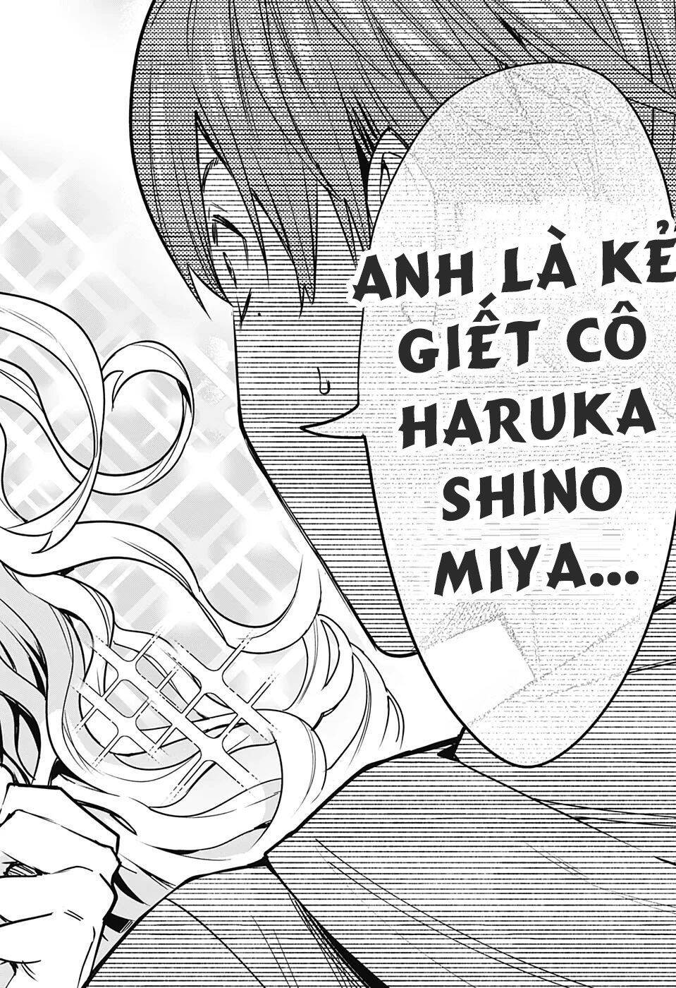 Khi Thám Tử Còn Đáng Sợ Hơn Cả Tội Phạm - Chapter 1
