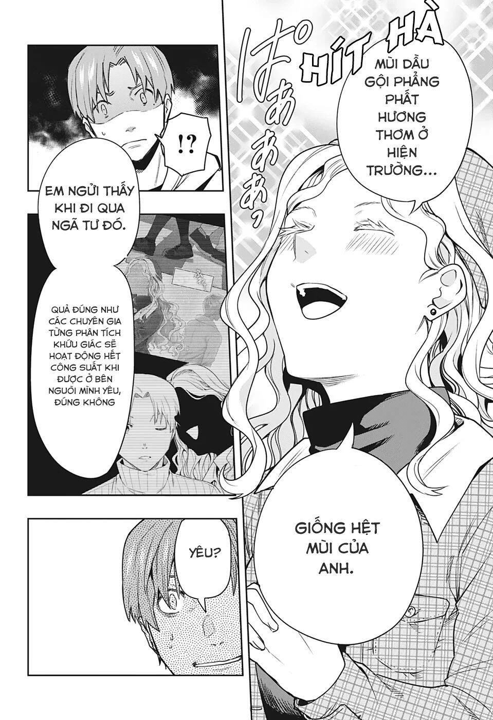 Khi Thám Tử Còn Đáng Sợ Hơn Cả Tội Phạm - Chapter 1