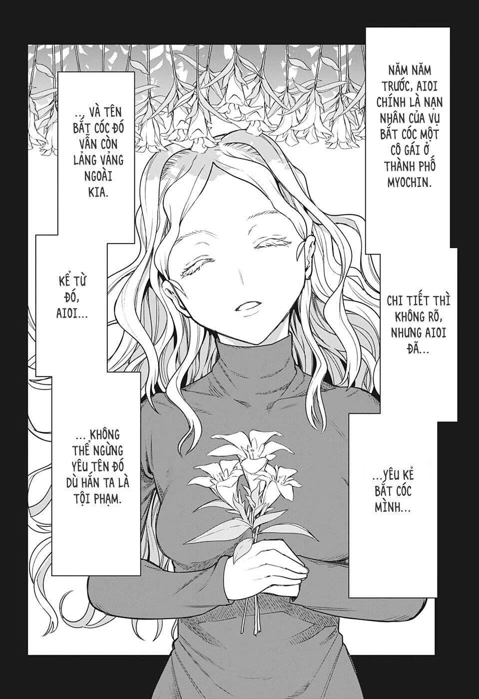 Khi Thám Tử Còn Đáng Sợ Hơn Cả Tội Phạm - Chapter 1