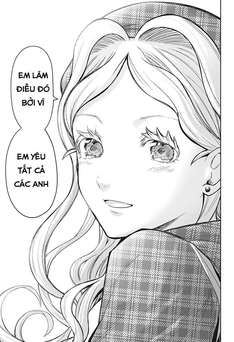 Khi Thám Tử Còn Đáng Sợ Hơn Cả Tội Phạm - Chapter 11