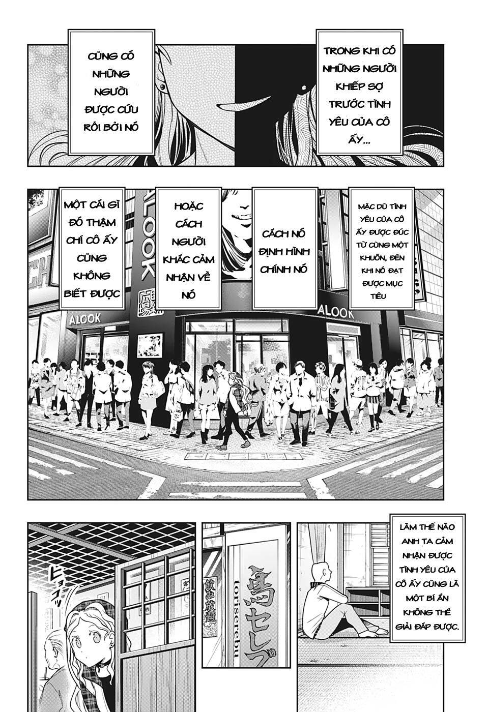 Khi Thám Tử Còn Đáng Sợ Hơn Cả Tội Phạm - Chapter 11