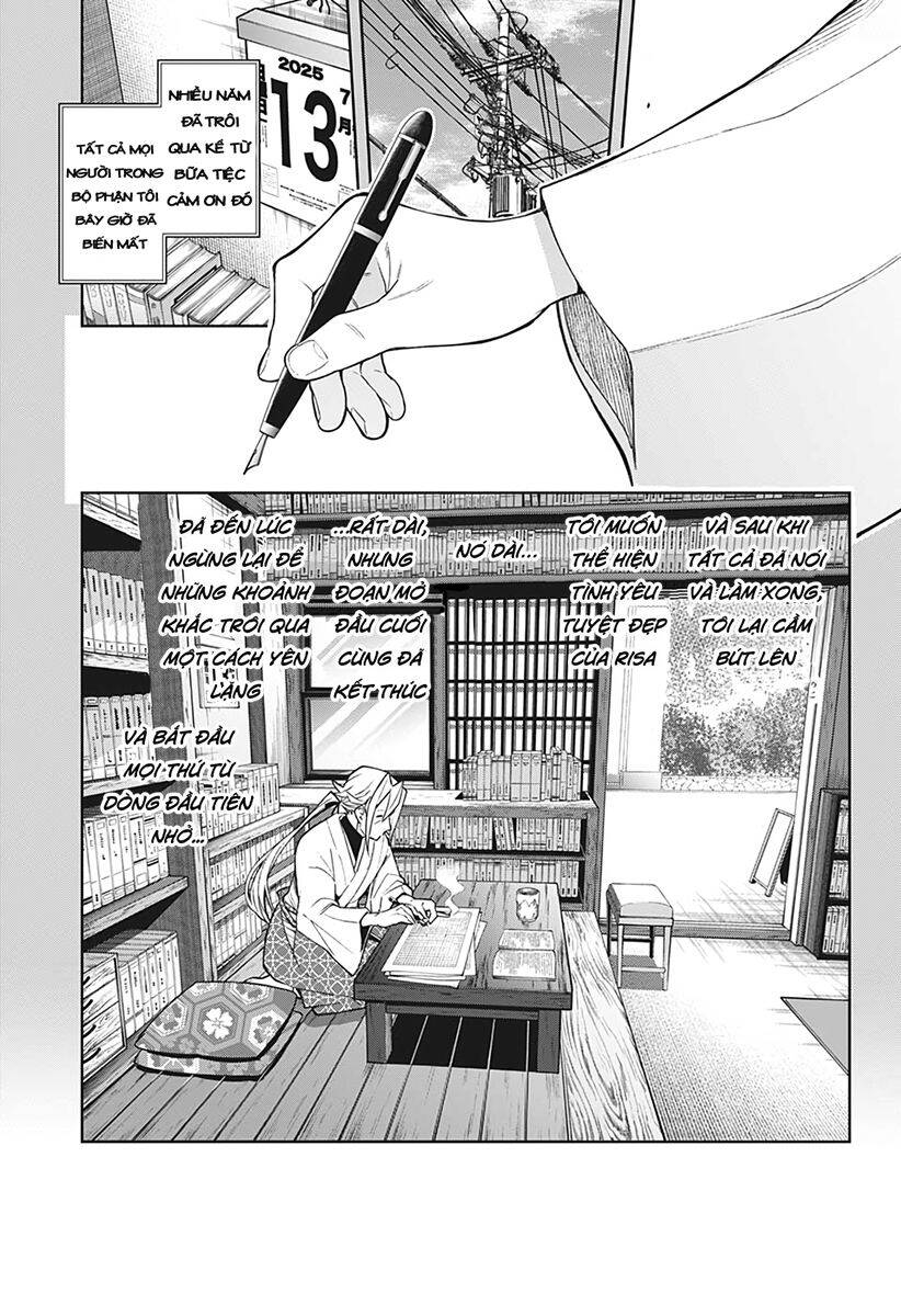 Khi Thám Tử Còn Đáng Sợ Hơn Cả Tội Phạm - Chapter 11