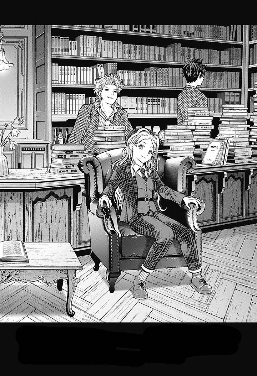 Khi Thám Tử Còn Đáng Sợ Hơn Cả Tội Phạm - Chapter 11