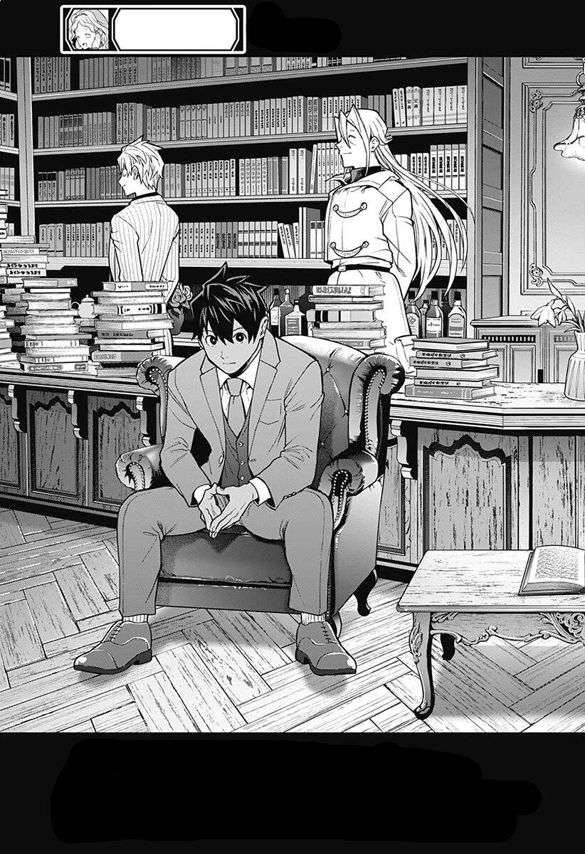 Khi Thám Tử Còn Đáng Sợ Hơn Cả Tội Phạm - Chapter 11