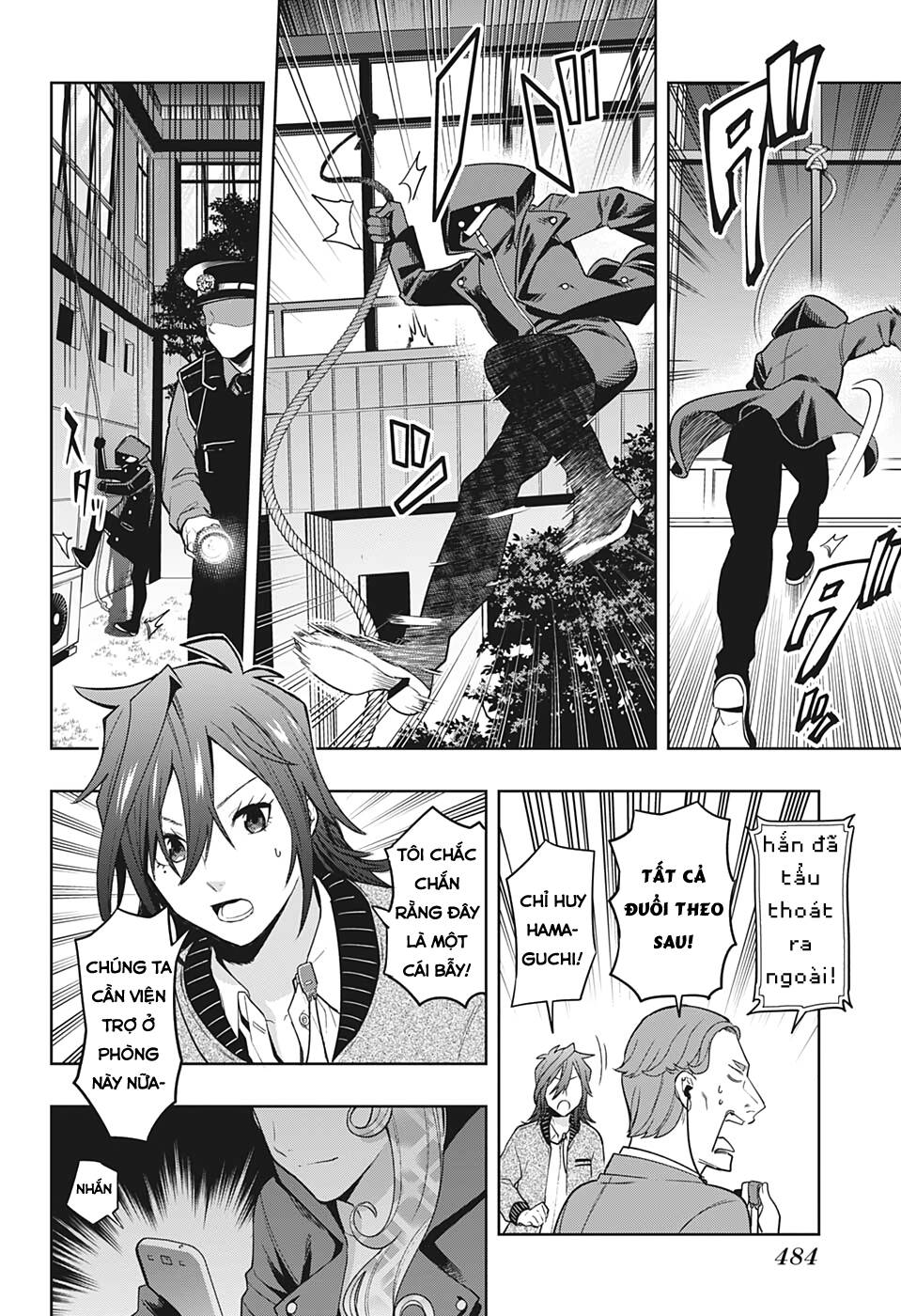 Khi Thám Tử Còn Đáng Sợ Hơn Cả Tội Phạm - Chapter 15