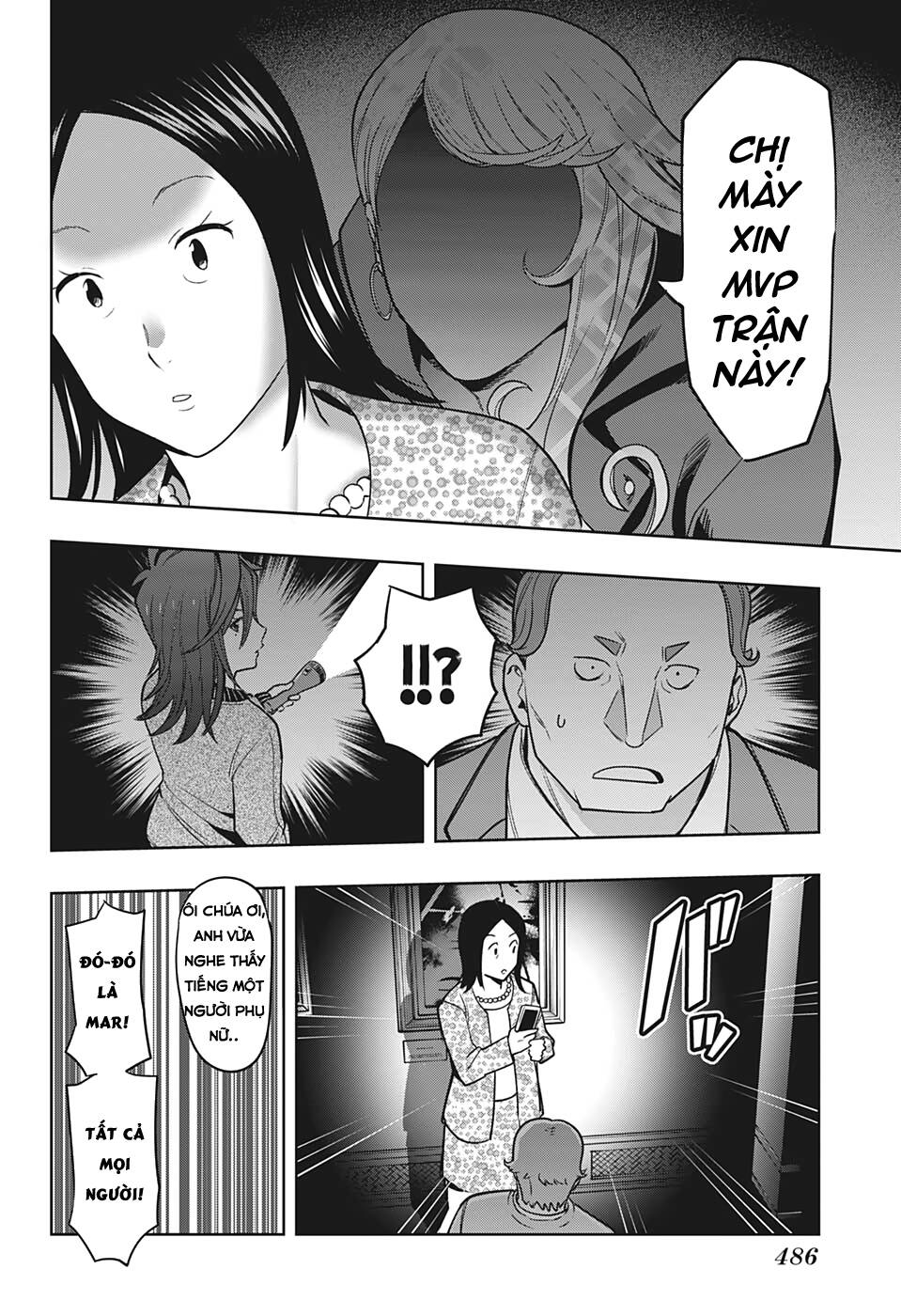 Khi Thám Tử Còn Đáng Sợ Hơn Cả Tội Phạm - Chapter 15