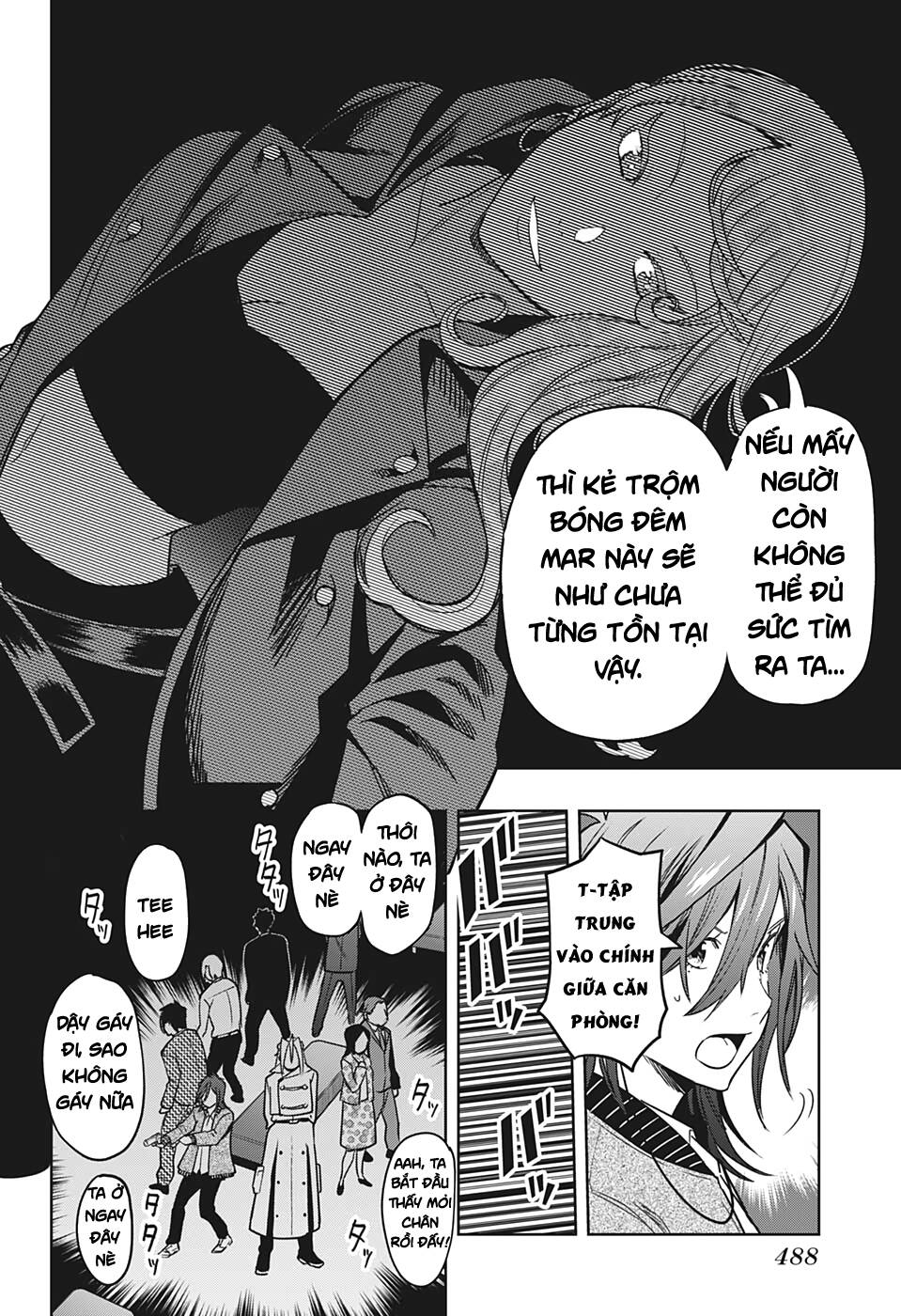 Khi Thám Tử Còn Đáng Sợ Hơn Cả Tội Phạm - Chapter 15
