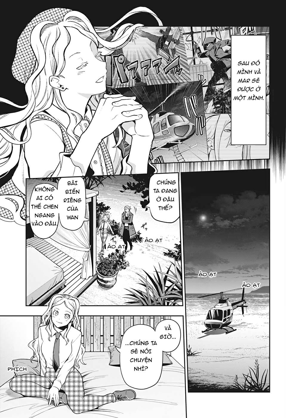 Khi Thám Tử Còn Đáng Sợ Hơn Cả Tội Phạm - Chapter 17