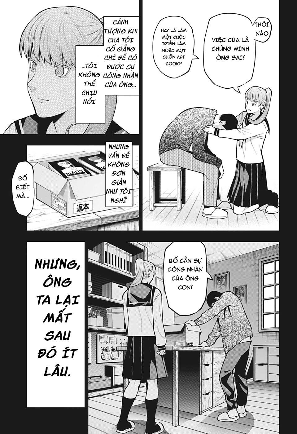 Khi Thám Tử Còn Đáng Sợ Hơn Cả Tội Phạm - Chapter 18