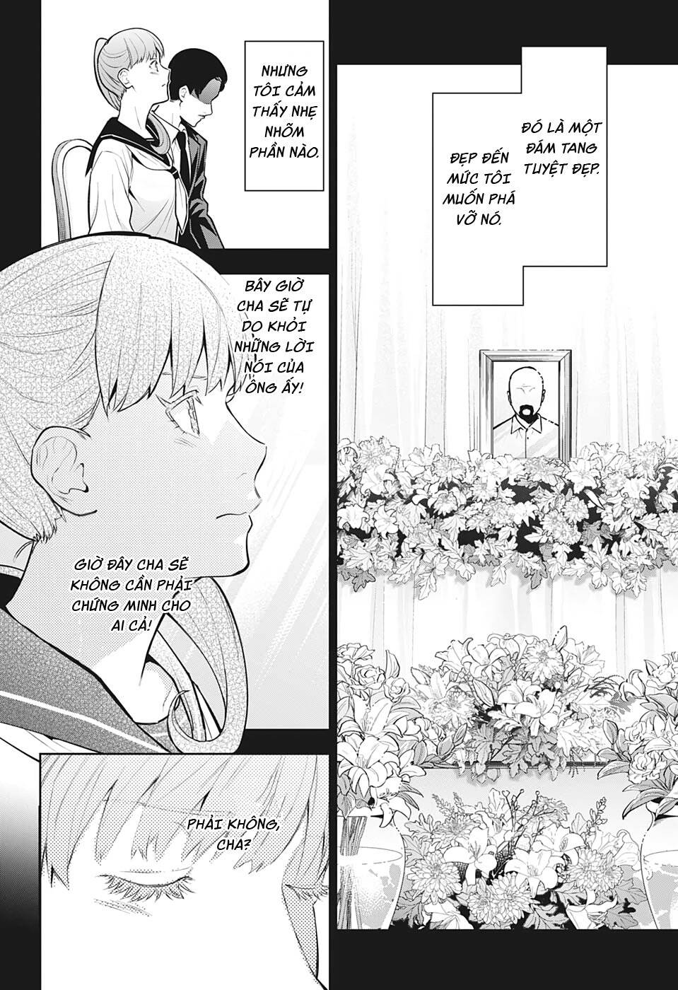 Khi Thám Tử Còn Đáng Sợ Hơn Cả Tội Phạm - Chapter 18
