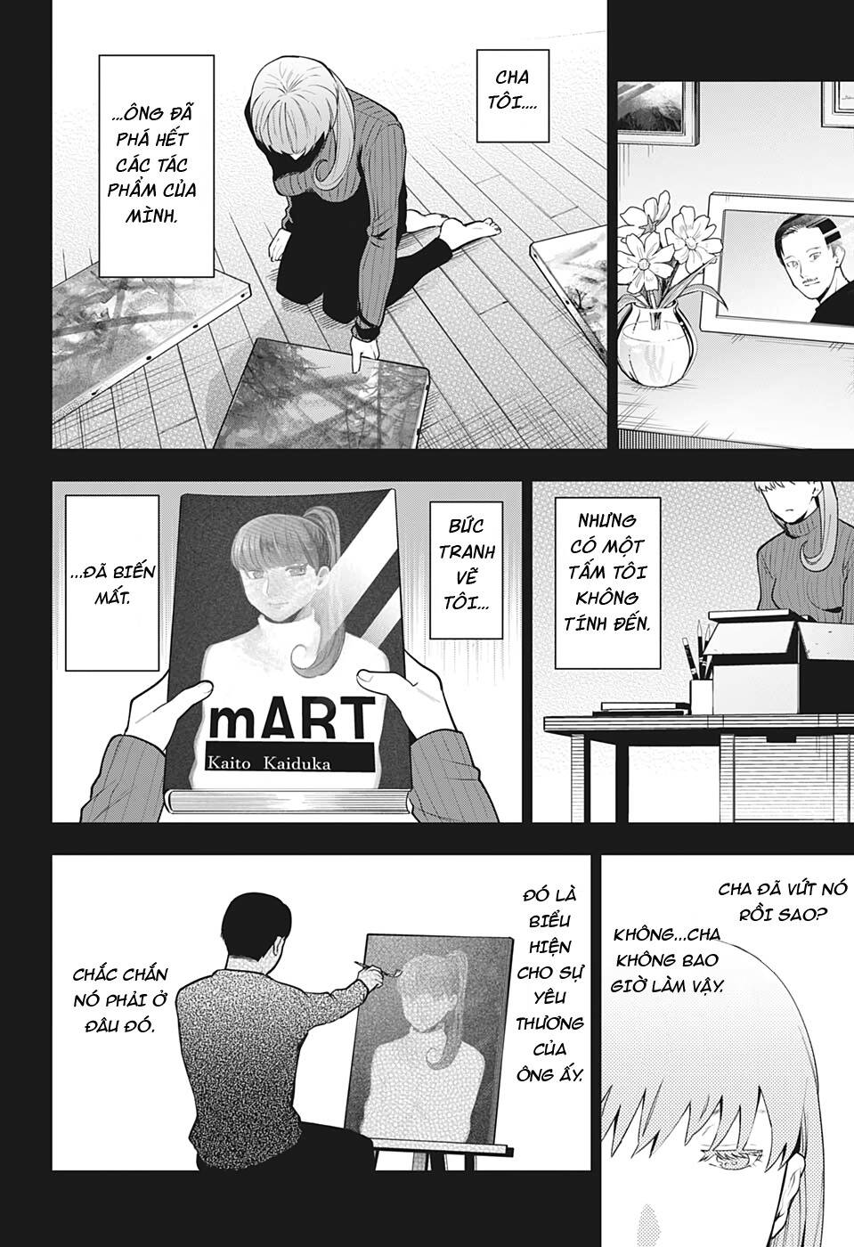 Khi Thám Tử Còn Đáng Sợ Hơn Cả Tội Phạm - Chapter 18
