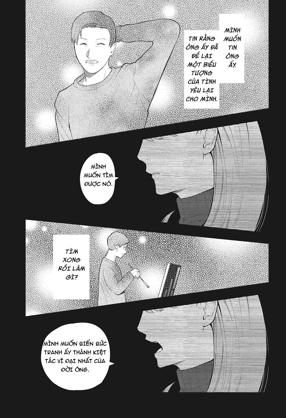 Khi Thám Tử Còn Đáng Sợ Hơn Cả Tội Phạm - Chapter 18