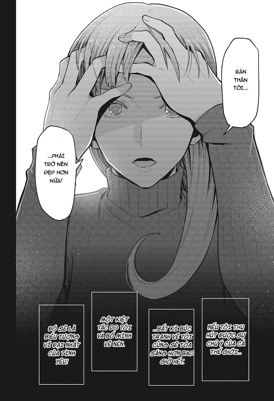 Khi Thám Tử Còn Đáng Sợ Hơn Cả Tội Phạm - Chapter 18