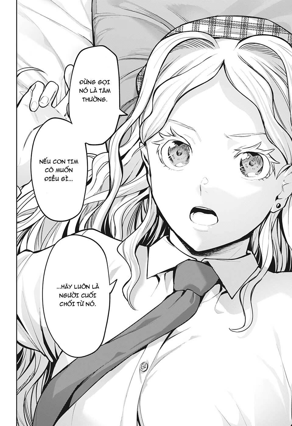 Khi Thám Tử Còn Đáng Sợ Hơn Cả Tội Phạm - Chapter 18