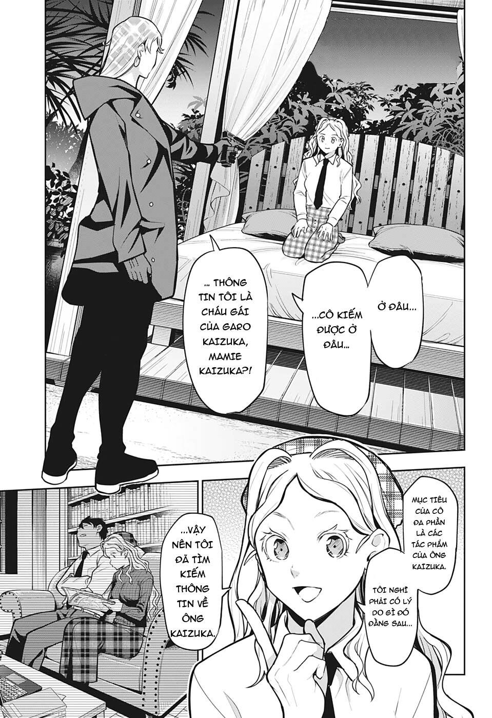 Khi Thám Tử Còn Đáng Sợ Hơn Cả Tội Phạm - Chapter 18