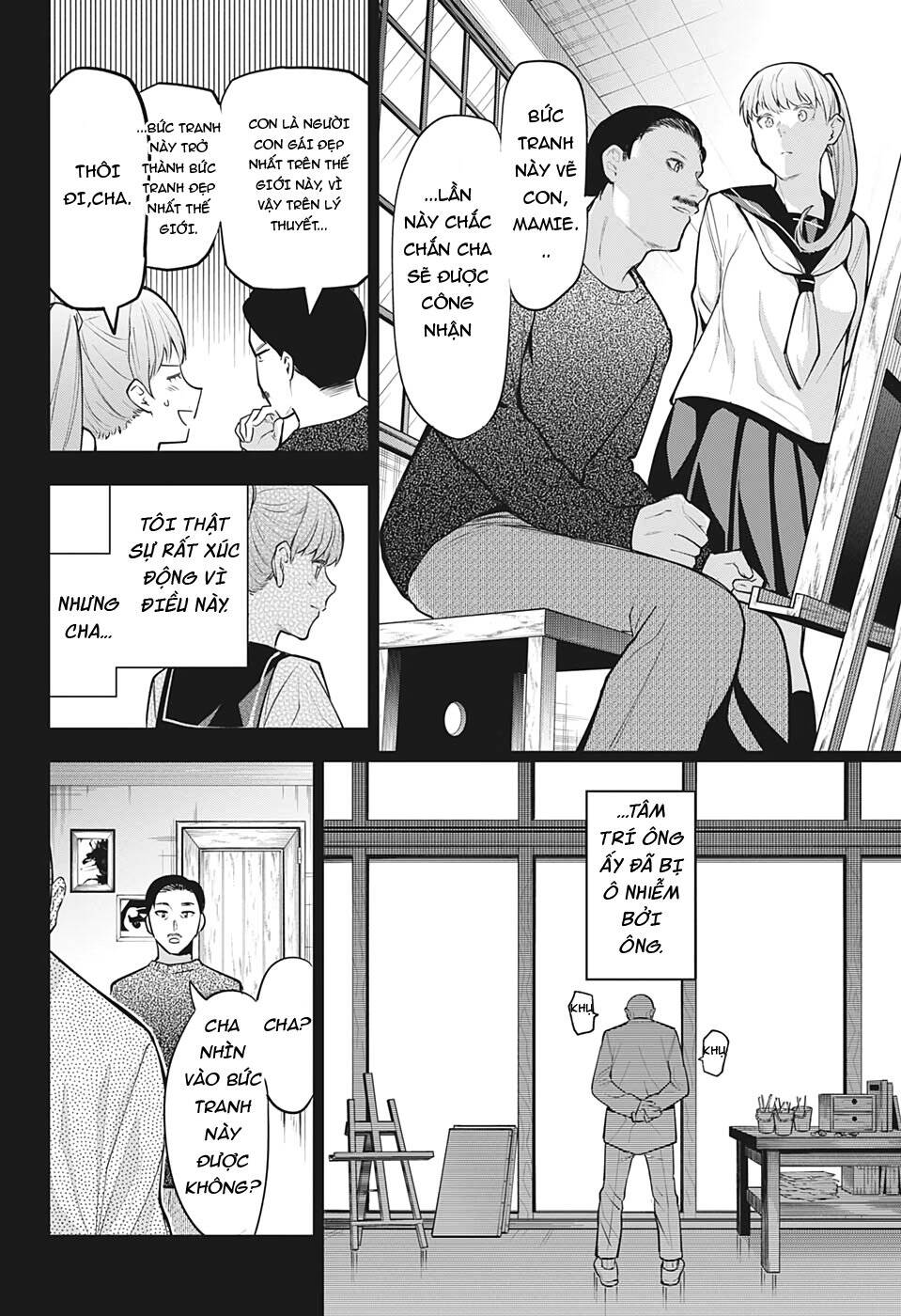 Khi Thám Tử Còn Đáng Sợ Hơn Cả Tội Phạm - Chapter 18