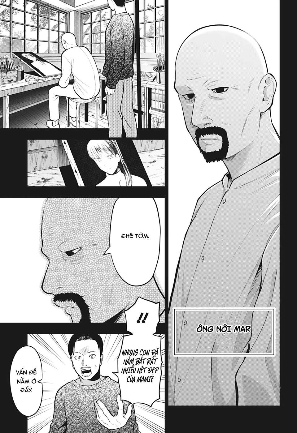 Khi Thám Tử Còn Đáng Sợ Hơn Cả Tội Phạm - Chapter 18