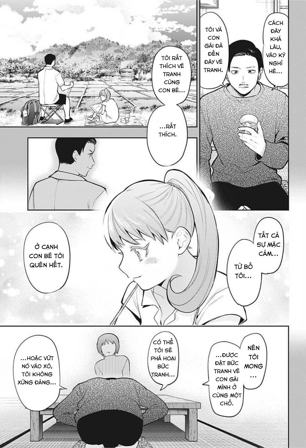 Khi Thám Tử Còn Đáng Sợ Hơn Cả Tội Phạm - Chapter 19