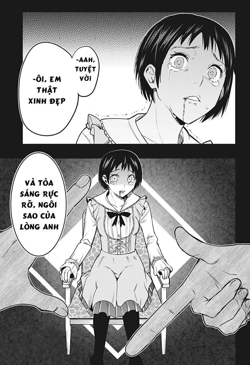 Khi Thám Tử Còn Đáng Sợ Hơn Cả Tội Phạm - Chapter 2