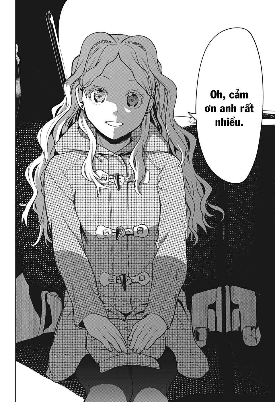 Khi Thám Tử Còn Đáng Sợ Hơn Cả Tội Phạm - Chapter 2