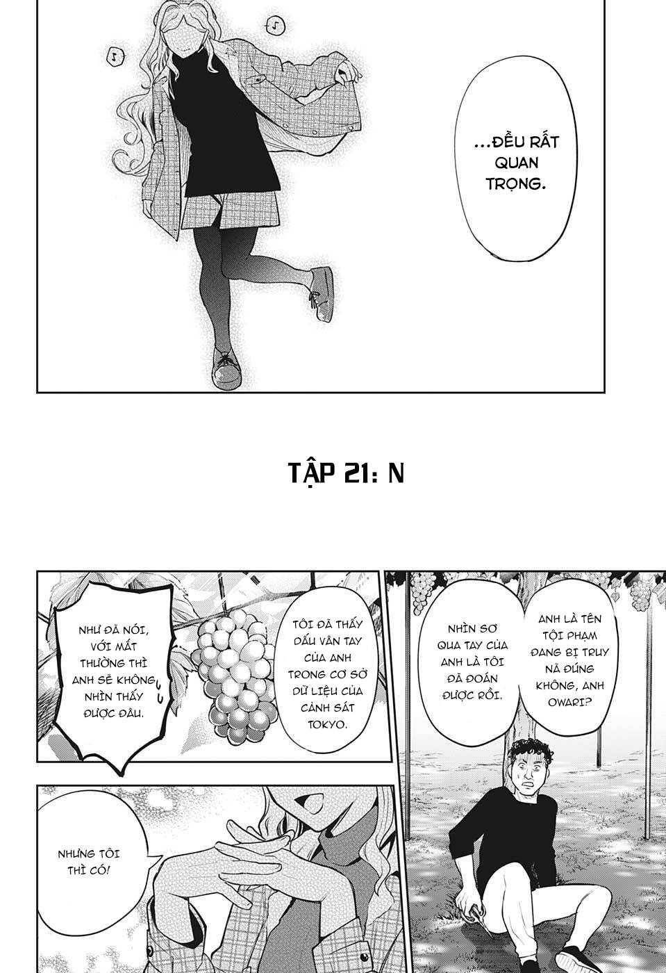 Khi Thám Tử Còn Đáng Sợ Hơn Cả Tội Phạm - Chapter 21