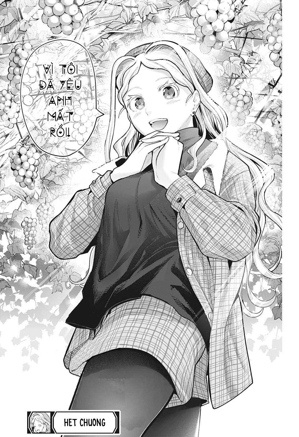 Khi Thám Tử Còn Đáng Sợ Hơn Cả Tội Phạm - Chapter 21