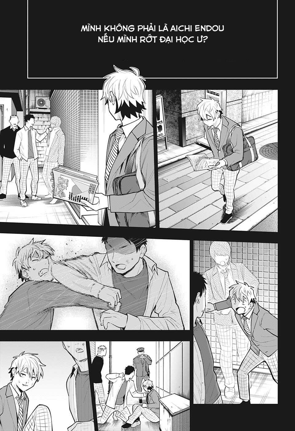 Khi Thám Tử Còn Đáng Sợ Hơn Cả Tội Phạm - Chapter 21