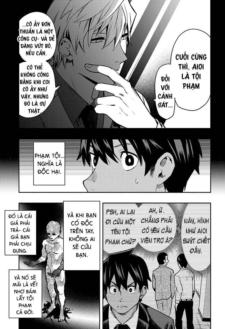 Khi Thám Tử Còn Đáng Sợ Hơn Cả Tội Phạm - Chapter 3