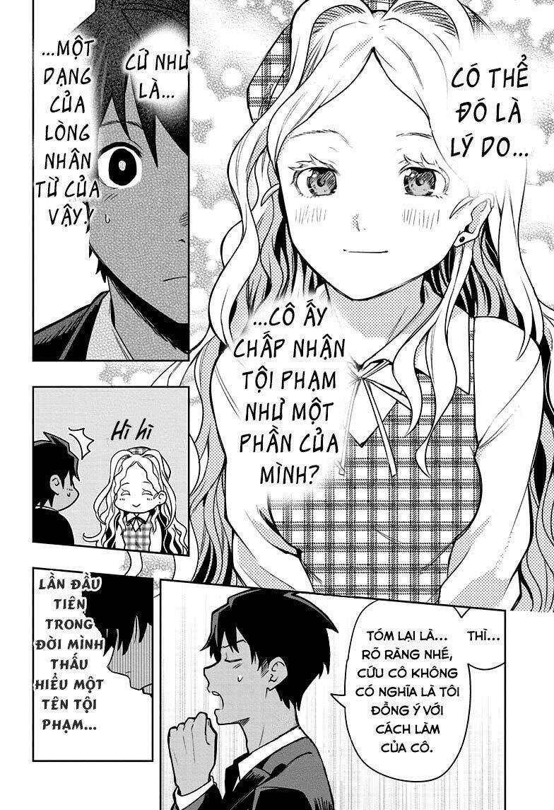 Khi Thám Tử Còn Đáng Sợ Hơn Cả Tội Phạm - Chapter 3